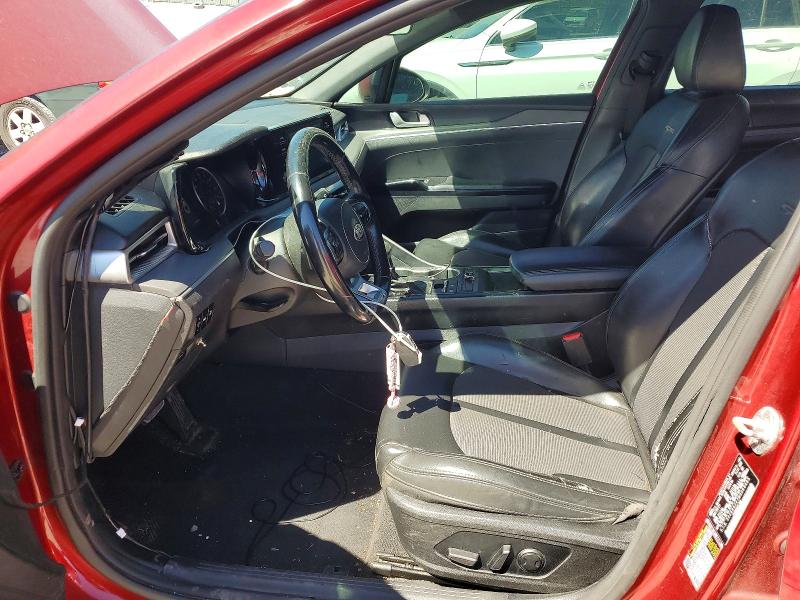 53795276 :رقم المزاد ، 5XXG64J27MG069485 vin ، 2021 Kia K5 مزاد بيع