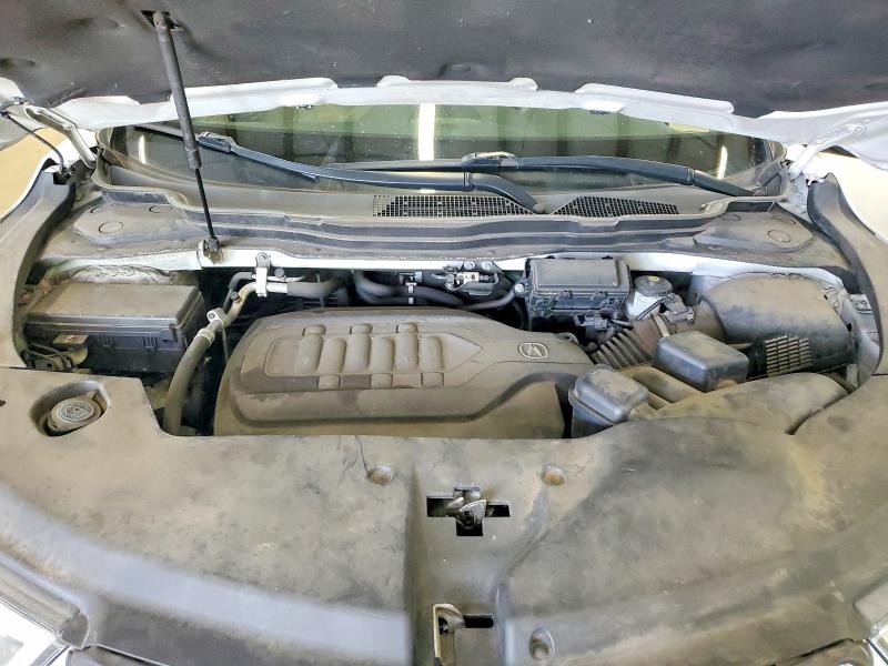 2018 Acura Mdx მანქანა იყიდება აუქციონზე, vin: 5J8YD4H57JL028832, აუქციონის ნომერი: 55592066