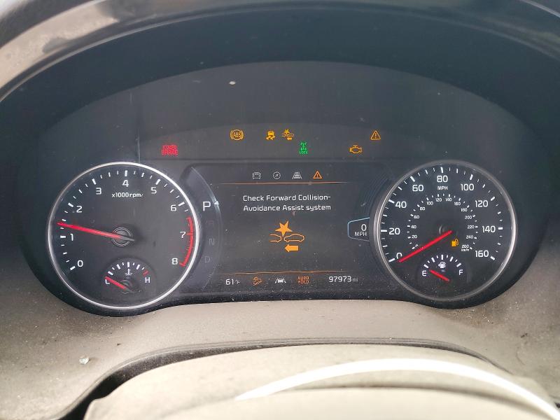 Продажа на аукционе авто 2021 Kia Seltos, vin: KNDETCA28M7116722, номер лота: 52812136