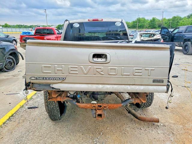 Продаж на аукціоні авто 2002 Chevrolet Silverado, vin: 1GCEK19T52Z245832, номер лоту: 51885966