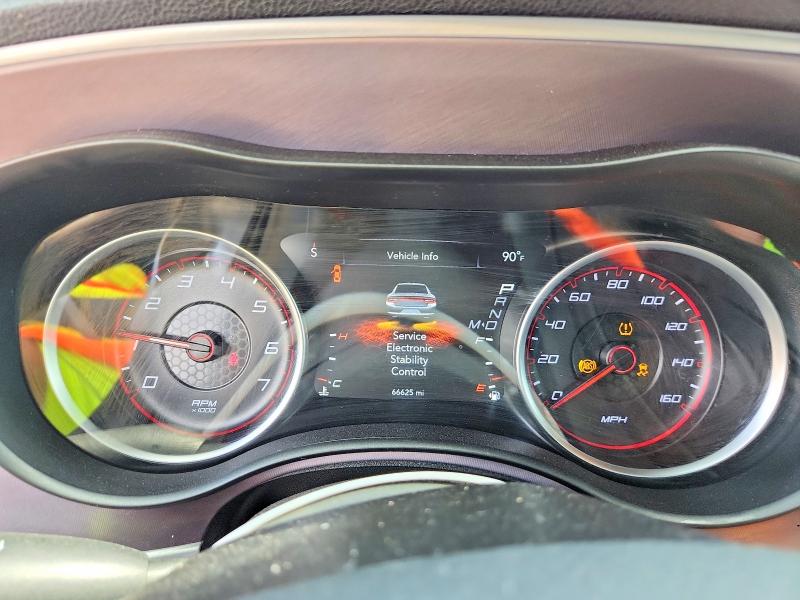 Auction sale of the 2019 Dodge Charger, vin: 2C3CDXCT8KH541994, lot number: 53071626