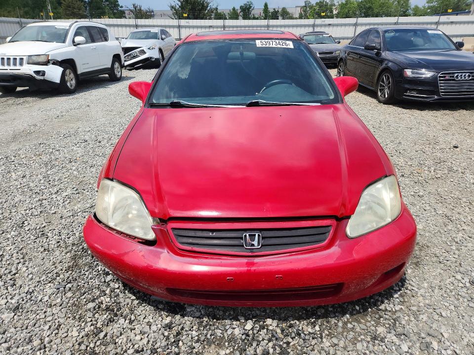 Продаж на аукціоні авто 2000 Honda Civic, vin: 1HGEJ8142YL062045, номер лоту: 53973426