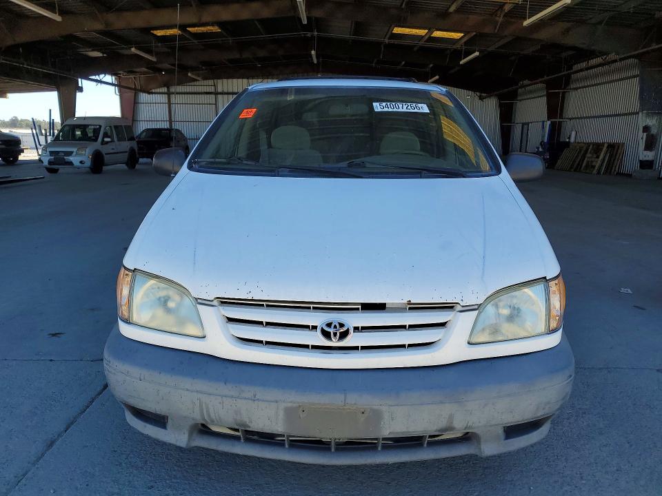 Aukcja sprzedaży 2003 Toyota Sienna, vin: 4T3ZF13C93U514902, numer aukcji: 54007266