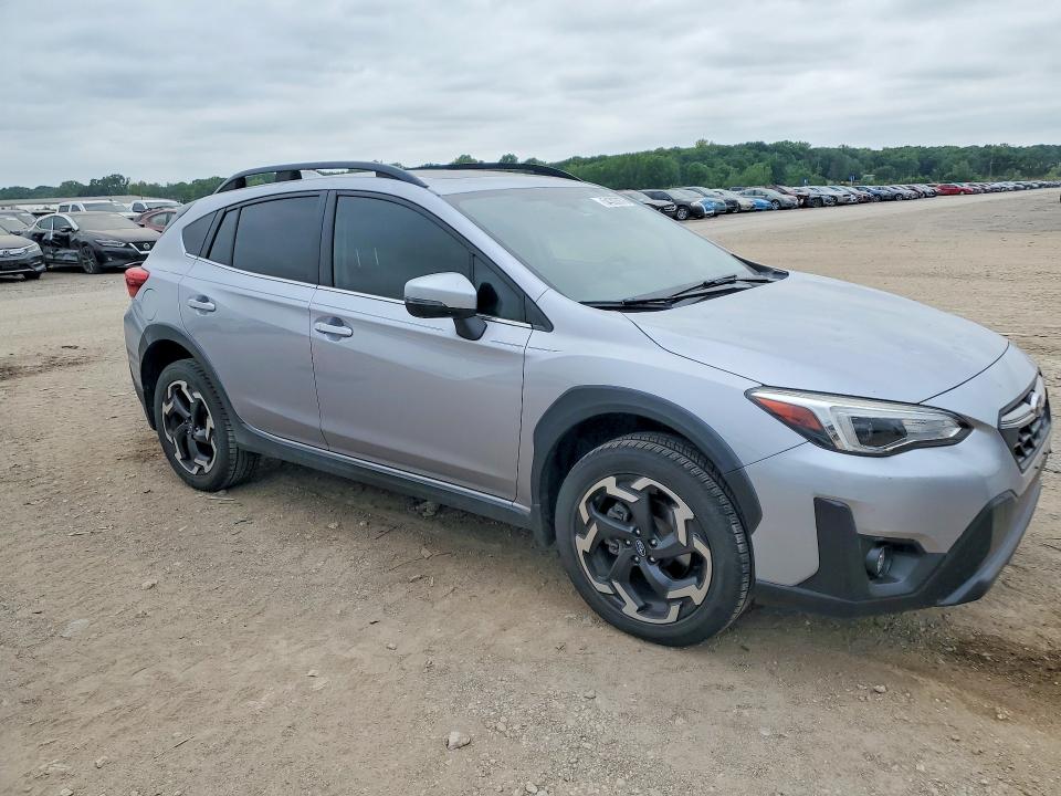Aukcja sprzedaży 2021 Subaru Crosstrek, vin: JF2GTHNC5M8296309, numer aukcji: 54303976