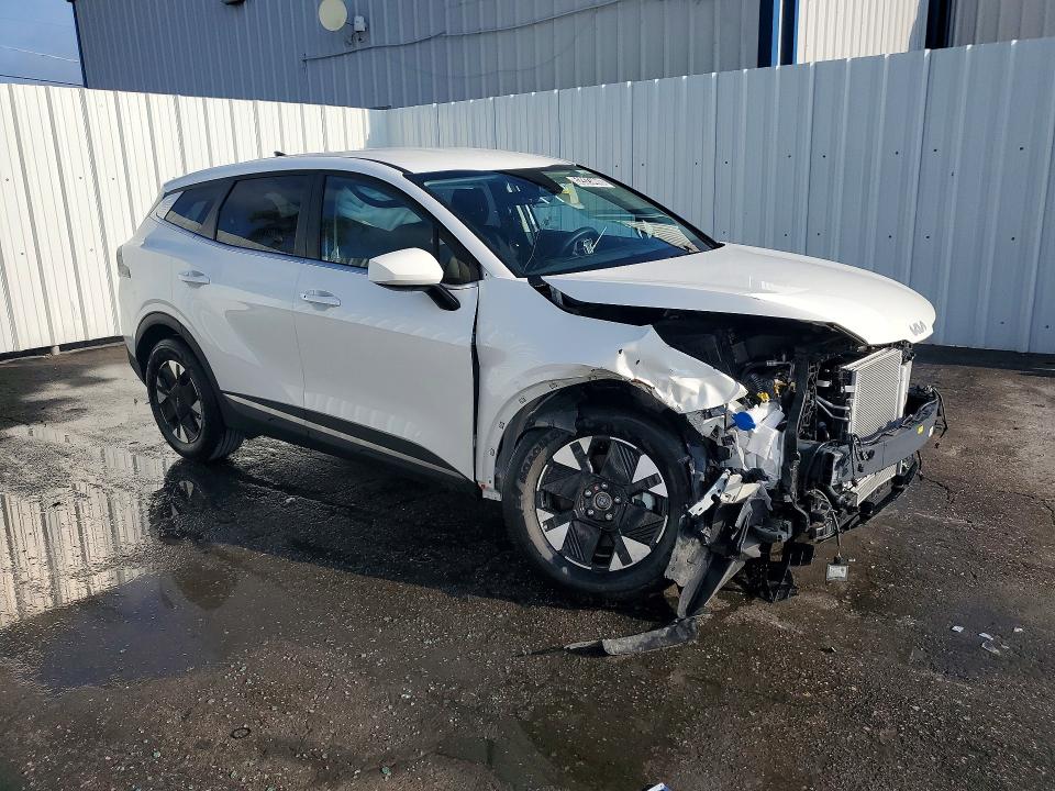 2026 Kia Sportage მანქანა იყიდება აუქციონზე, vin: KNDPU3DG8T7307066, აუქციონის ნომერი: 52923466