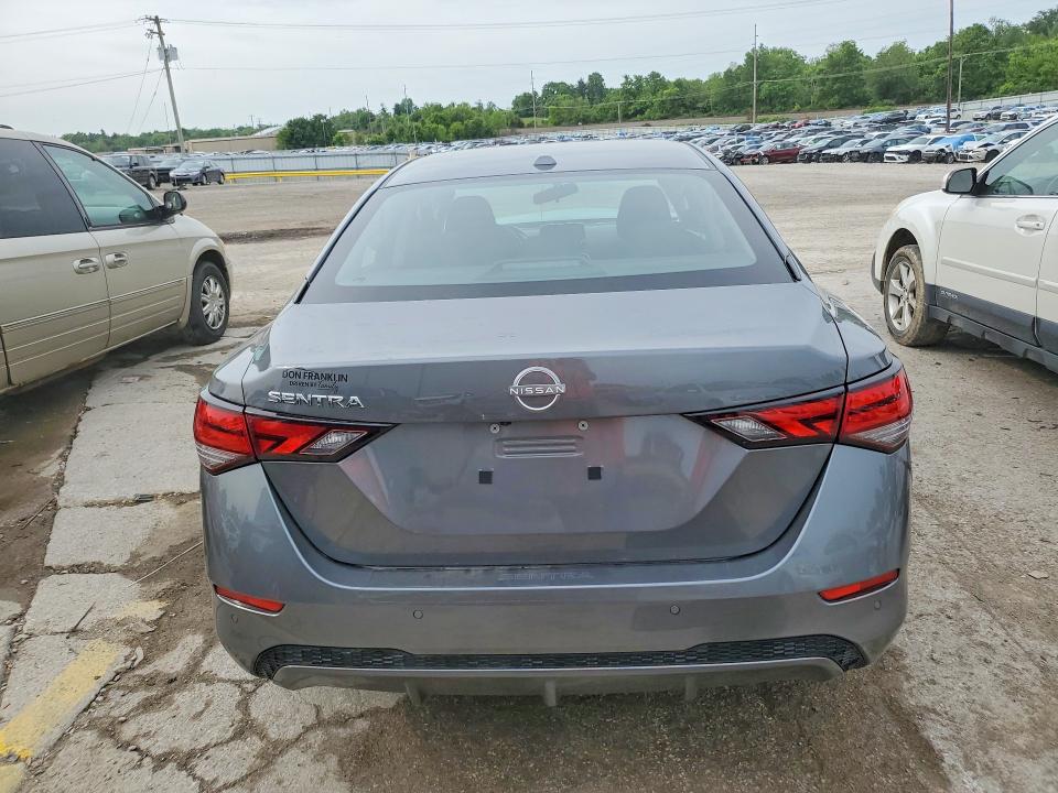 Продаж на аукціоні авто 2025 Nissan Sentra, vin: 3N1AB8CV6SY312825, номер лоту: 52423416