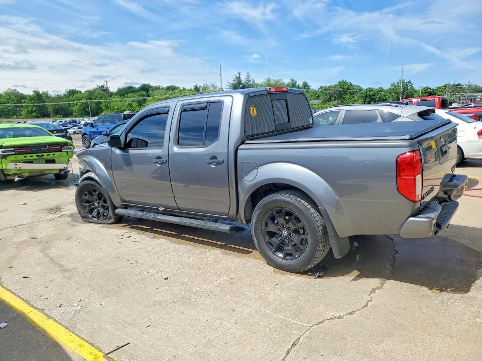 Продажа на аукционе авто 2018 Nissan Frontier, vin: 1N6AD0EV3JN741239, номер лота: 52526026