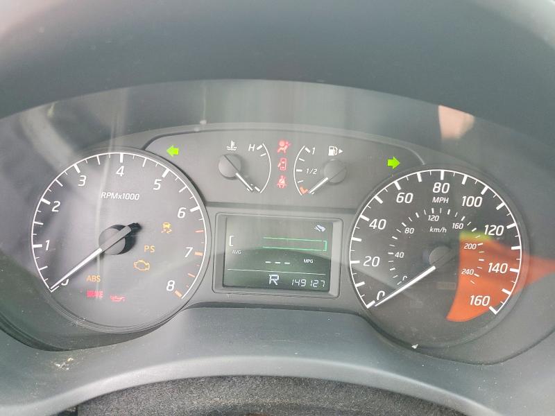 2016 Nissan Sentra მანქანა იყიდება აუქციონზე, vin: 3N1AB7AP5GY263042, აუქციონის ნომერი: 55439006