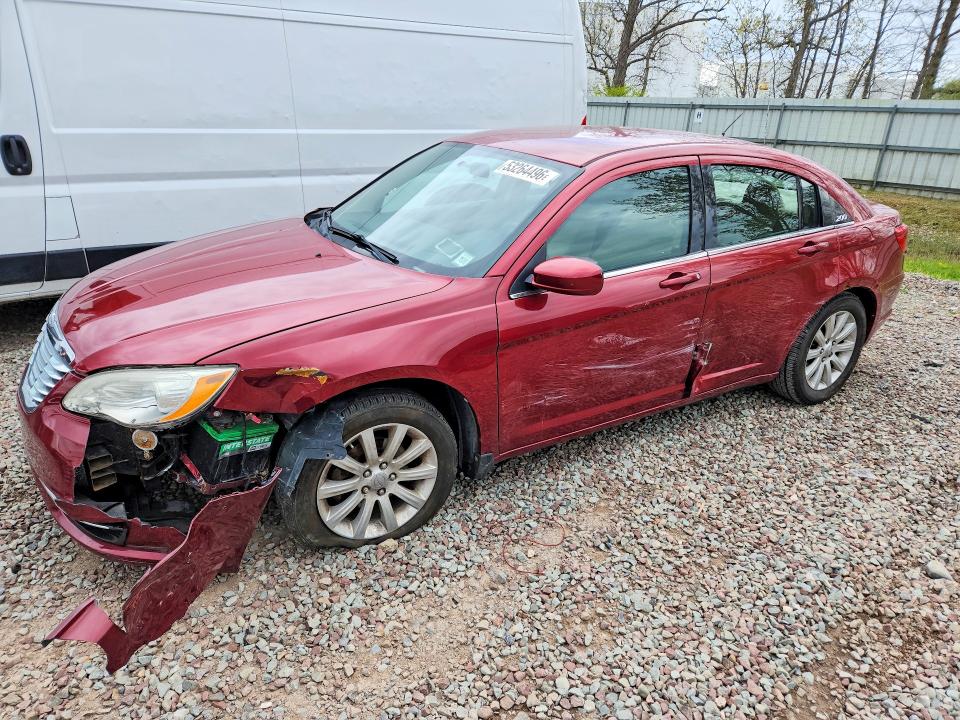 Продажа на аукционе авто 2013 Chrysler 200, vin: 1C3CCBBB3DN765652, номер лота: 53264496