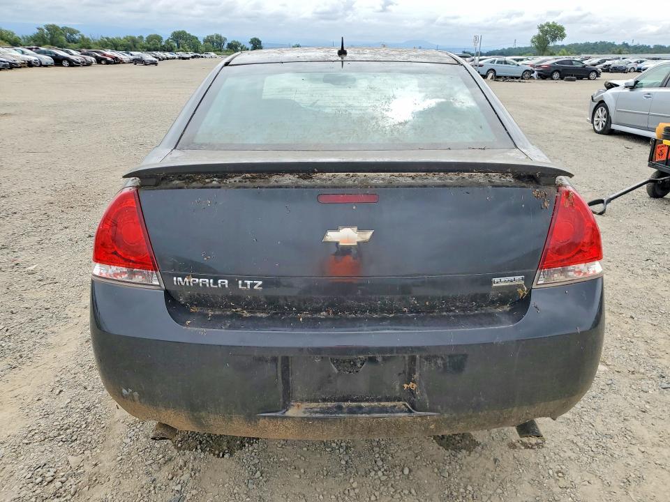2012 Chevrolet Impala მანქანა იყიდება აუქციონზე, vin: 2G1WC5E33C1104582, აუქციონის ნომერი: 52700716