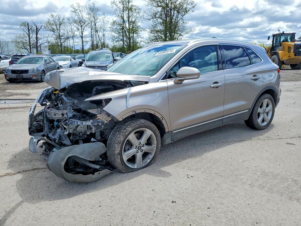 Aukcja sprzedaży 2018 Lincoln Mkc, vin: 5LMCJ1C98JUL08093, numer aukcji: 53302076