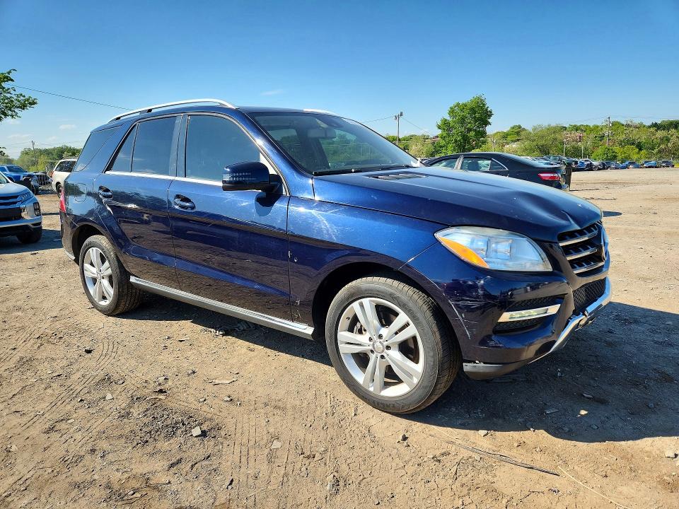 Продажа на аукционе авто 2014 Mercedes-benz Ml, vin: 4JGDA5HB5EA428144, номер лота: 51671426