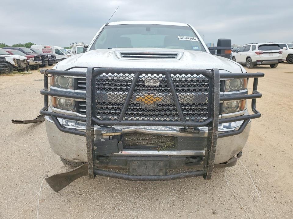 52944396 :رقم المزاد ، 1GC1KUEY3HF214770 vin ، 2017 Chevrolet Silverado مزاد بيع
