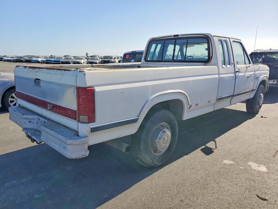 54562996 :رقم المزاد ، 1FTHX25L6GKB87112 vin ، 1986 Ford F250 مزاد بيع