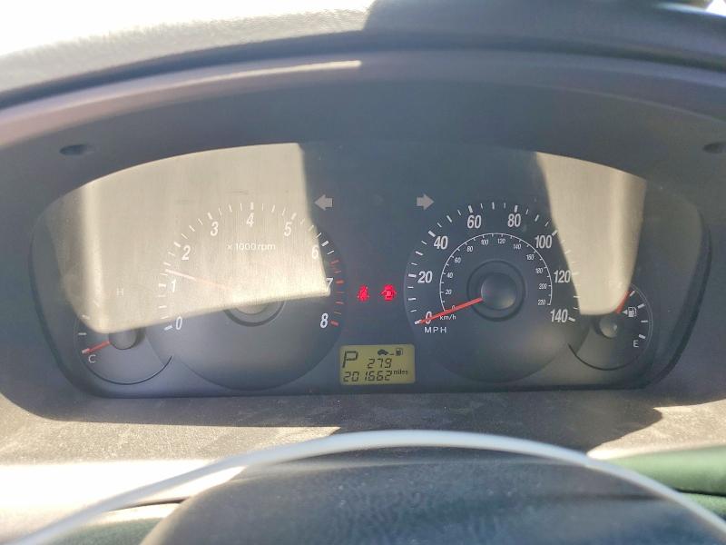 52328026 :رقم المزاد ، KMHDN46DX5U969594 vin ، 2005 Hyundai Elantra مزاد بيع