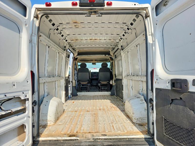 Продаж на аукціоні авто 2021 Ram Promaster 2500, vin: 3C6LRVDG3ME526294, номер лоту: 54616056