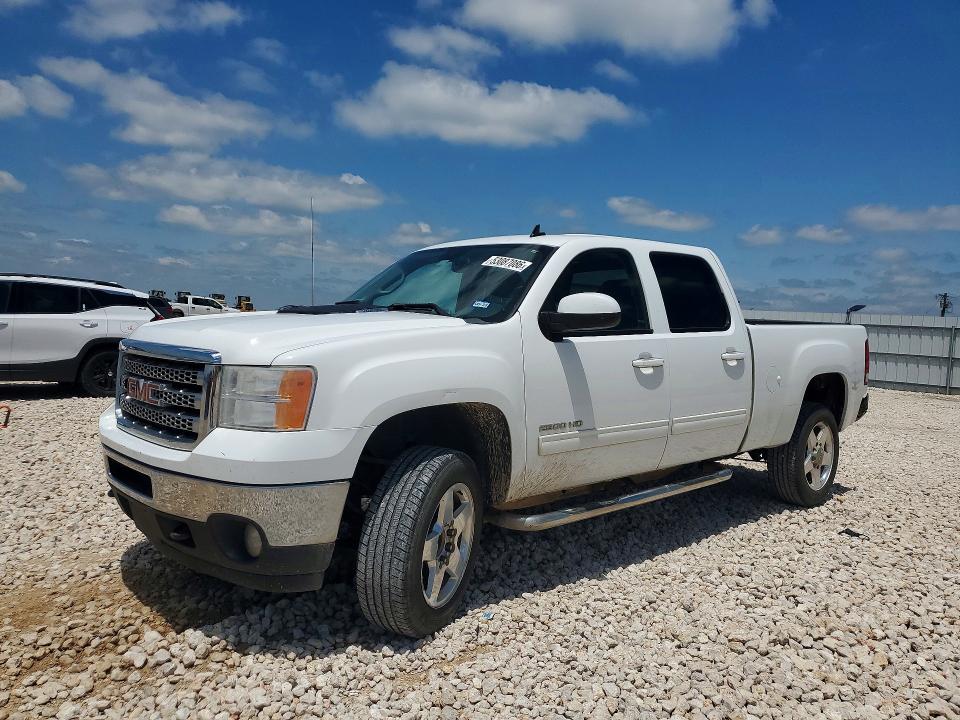 Продаж на аукціоні авто 2014 Gmc Sierra, vin: 1GT111CG0EF173330, номер лоту: 53087086