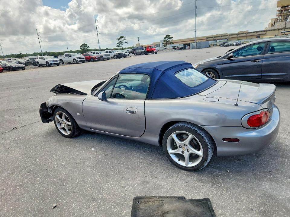 Продаж на аукціоні авто 2003 Mazda Mx-5 Miata, vin: JM1NB353830310275, номер лоту: 54207056