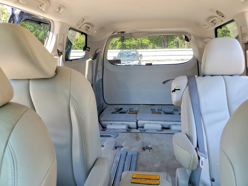 Продажа на аукционе авто 2014 Toyota Sienna, vin: 5TDYK3DC4ES520628, номер лота: 54239796