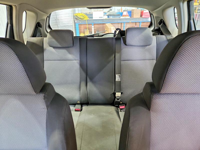 2009 Chevrolet Aveo მანქანა იყიდება აუქციონზე, vin: KL1TD66E29B661576, აუქციონის ნომერი: 53006086