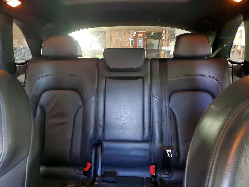 2016 Audi Q5 მანქანა იყიდება აუქციონზე, vin: WA1D7AFP7GA039156, აუქციონის ნომერი: 52730296