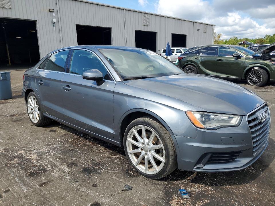 Aukcja sprzedaży 2015 Audi A3, vin: WAUCCGFF0F1040149, numer aukcji: 54319676