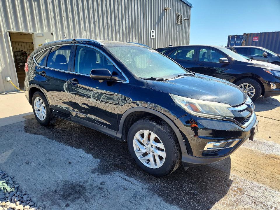 Продаж на аукціоні авто 2015 Honda Cr-v, vin: 2HKRM4H76FH600389, номер лоту: 52944846