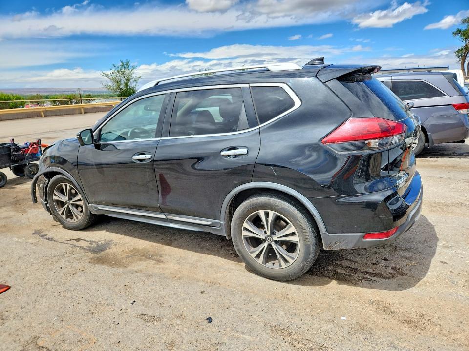 Auction sale of the 2018 Nissan Rogue, vin: JN8AT2MT8JW464491, lot number: 52486466