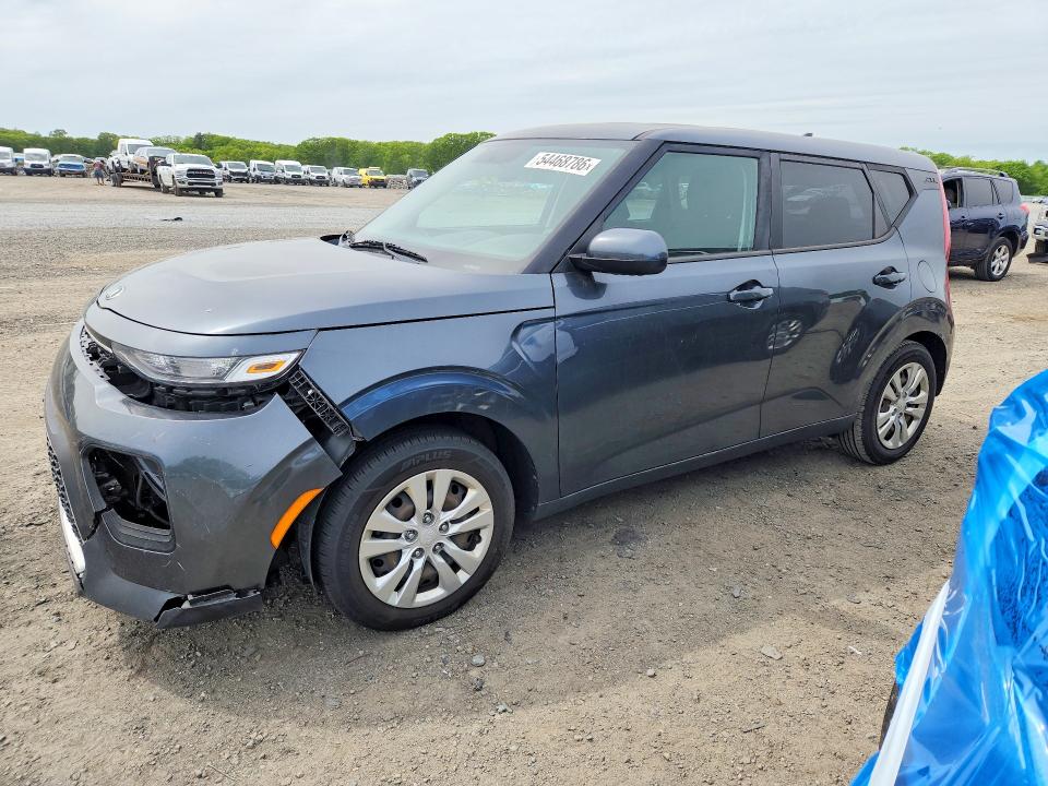 Продажа на аукционе авто 2020 Kia Soul, vin: KNDJ23AU0L7064374, номер лота: 54468786
