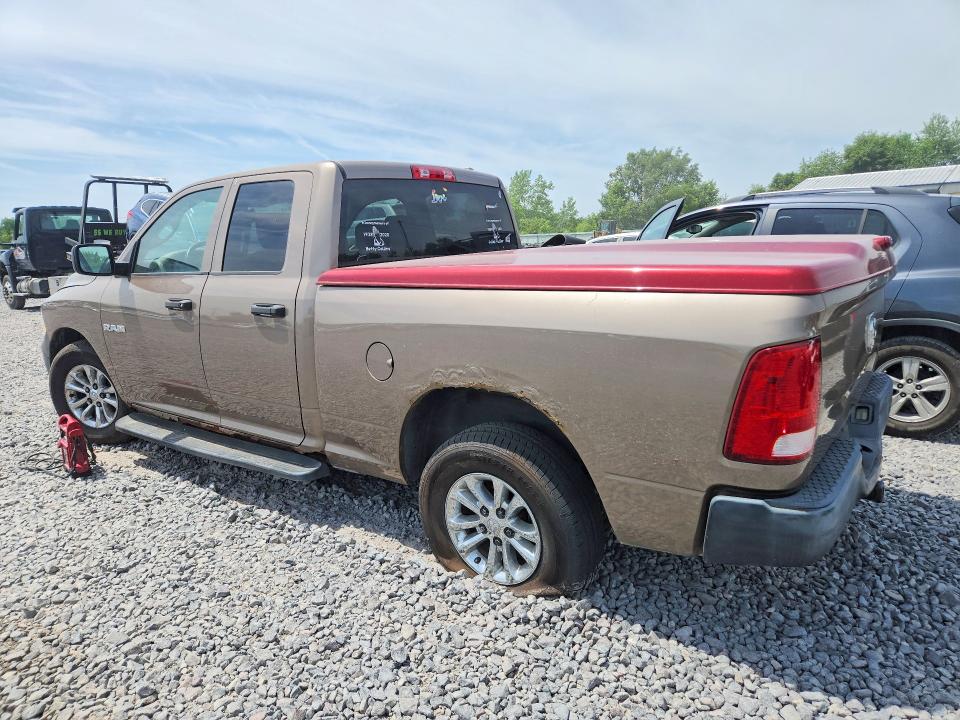 2009 Dodge Ram 1500 მანქანა იყიდება აუქციონზე, vin: 1D3HB18K39S798690, აუქციონის ნომერი: 55283816