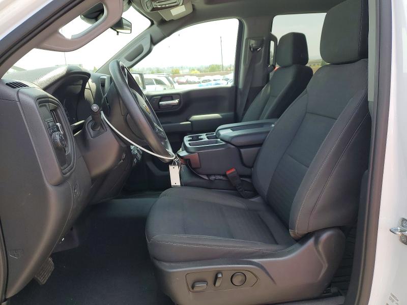 Продажа на аукционе авто 2023 Chevrolet Silverado, vin: 3GCPABEK8PG312901, номер лота: 53781076