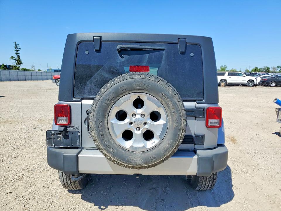 2015 Jeep Wrangler Unlimited მანქანა იყიდება აუქციონზე, vin: 1C4HJWEG0FL541727, აუქციონის ნომერი: 51125636