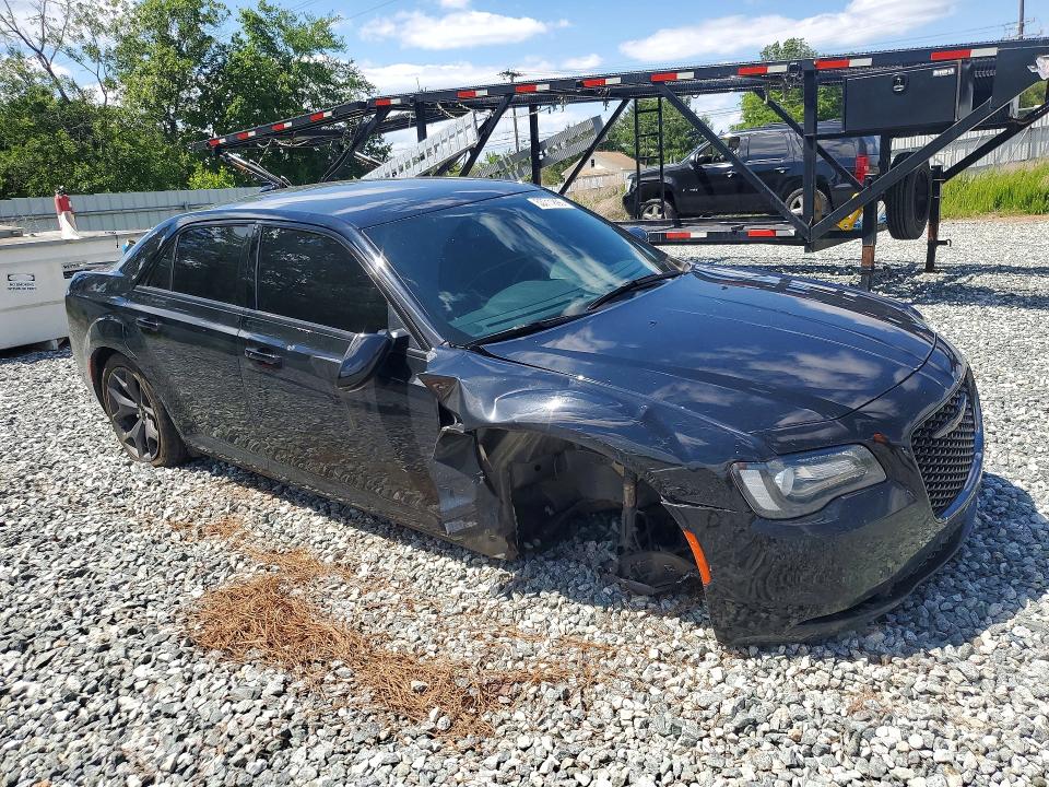 Продажа на аукционе авто 2021 Chrysler 300, vin: 2C3CCABG2MH523921, номер лота: 53711896