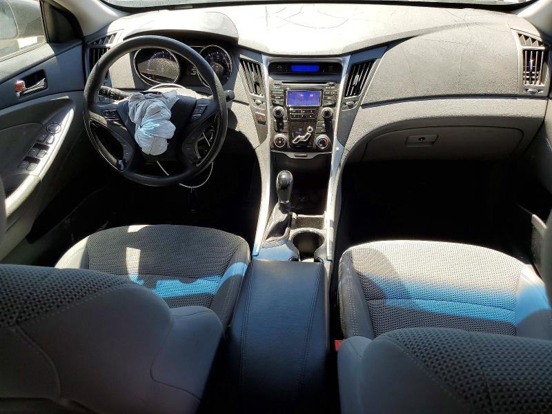 Продажа на аукционе авто 2013 Hyundai Sonata, vin: 5NPEB4AC6DH651853, номер лота: 52318846