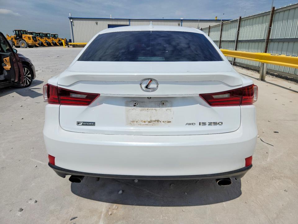 Продажа на аукционе авто 2015 Lexus Is, vin: JTHCF1D27F5024416, номер лота: 53653226