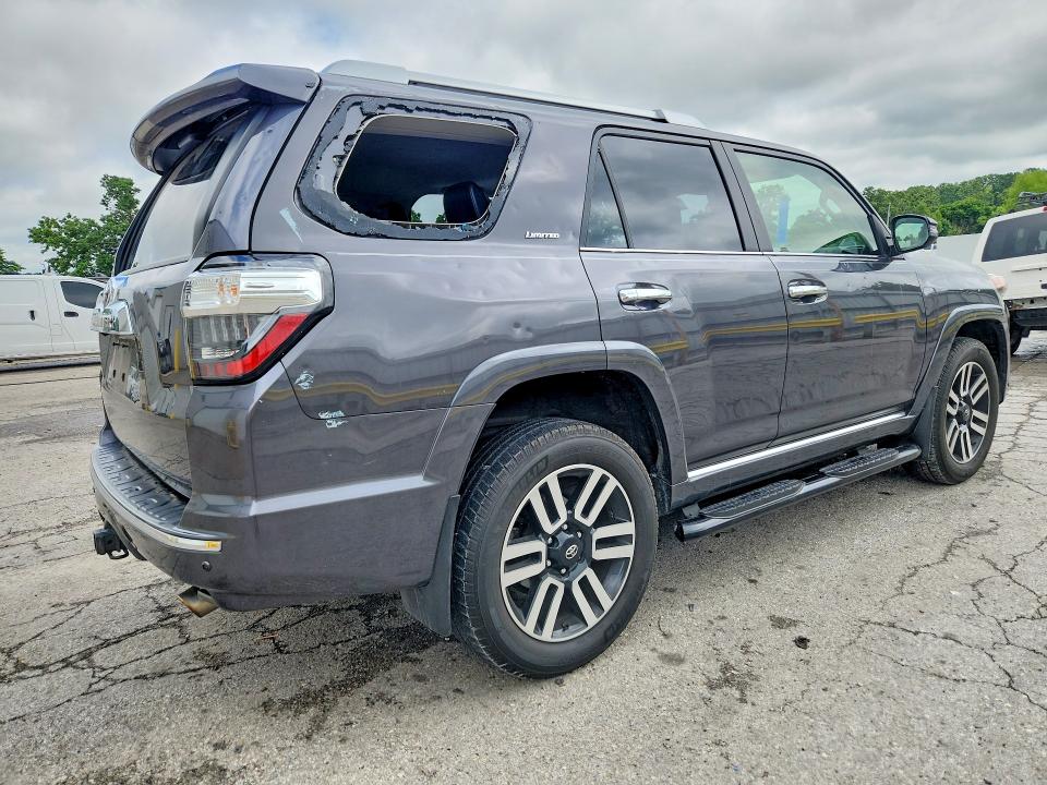 Aukcja sprzedaży 2018 Toyota 4runner, vin: JTEBU5JR4J5590808, numer aukcji: 55051546
