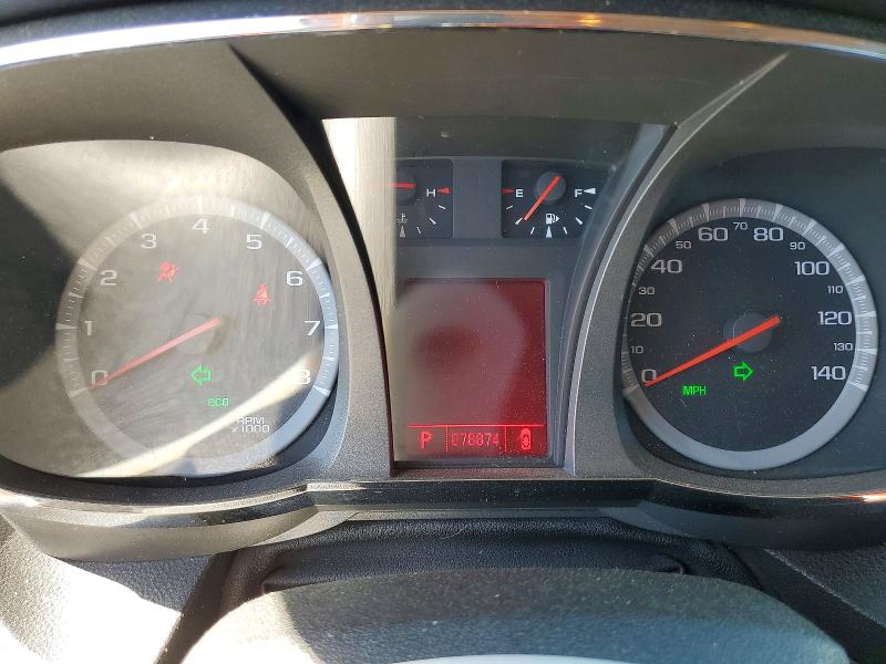 Продаж на аукціоні авто 2010 Gmc Terrain, vin: 2CTALBEWXA6384757, номер лоту: 52671866