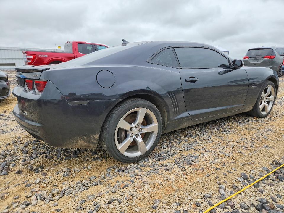 Aukcja sprzedaży 2012 Chevrolet Camaro, vin: 2G1FK1EJ0C9130746, numer aukcji: 54168006