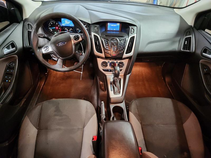 53708846 :رقم المزاد ، 1FADP3F23EL332999 vin ، 2014 Ford Focus مزاد بيع