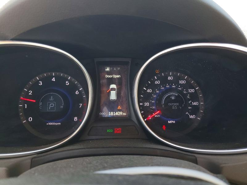 Продаж на аукціоні авто 2015 Hyundai Santa Fe, vin: KM8SR4HF8FU120141, номер лоту: 53703386