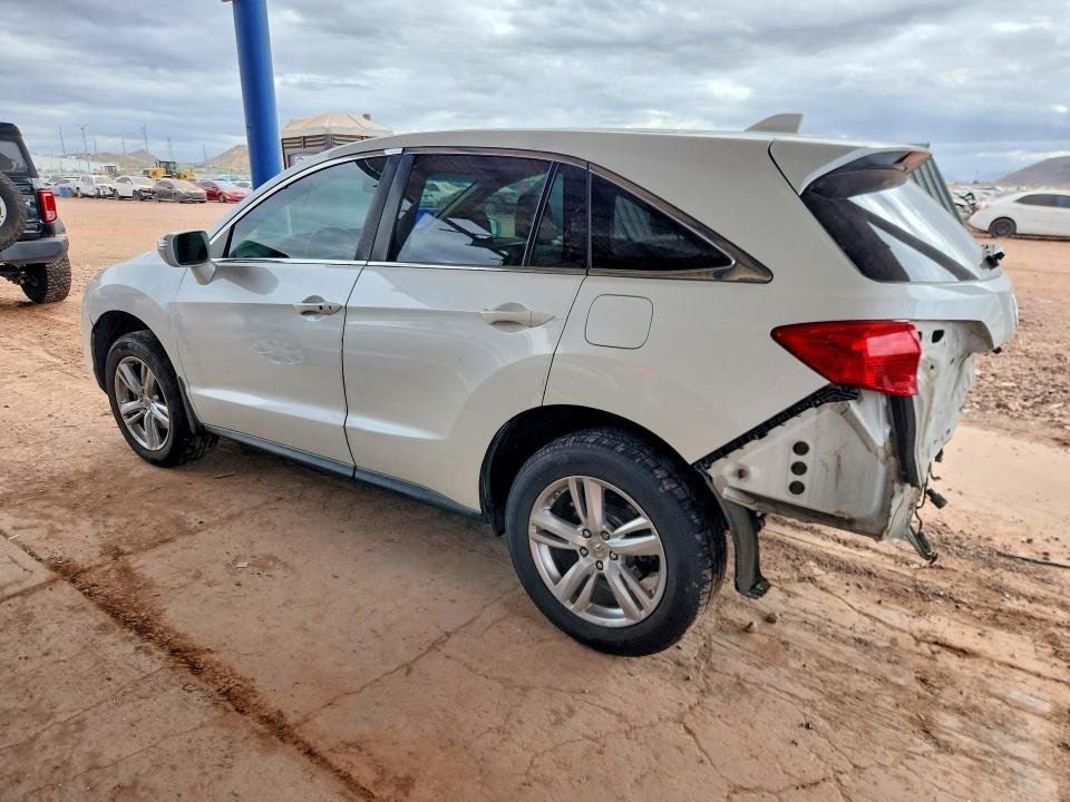 Продажа на аукционе авто 2014 Acura Rdx, vin: 5J8TB3H5XEL013533, номер лота: 52090016