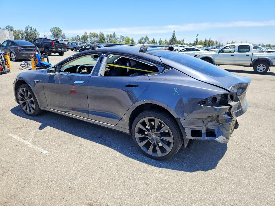 Продаж на аукціоні авто 2018 Tesla Model S, vin: 5YJSA1E25JF283973, номер лоту: 53633156