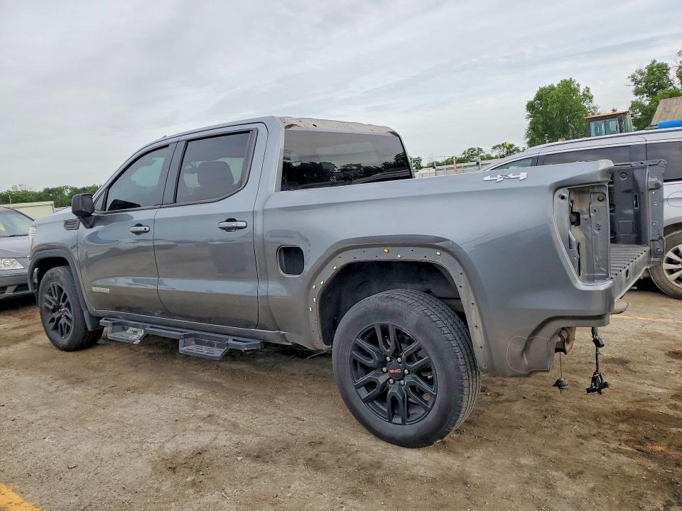 Продажа на аукционе авто 2021 Gmc Sierra, vin: 3GTP9CEKXMG315146, номер лота: 51845706