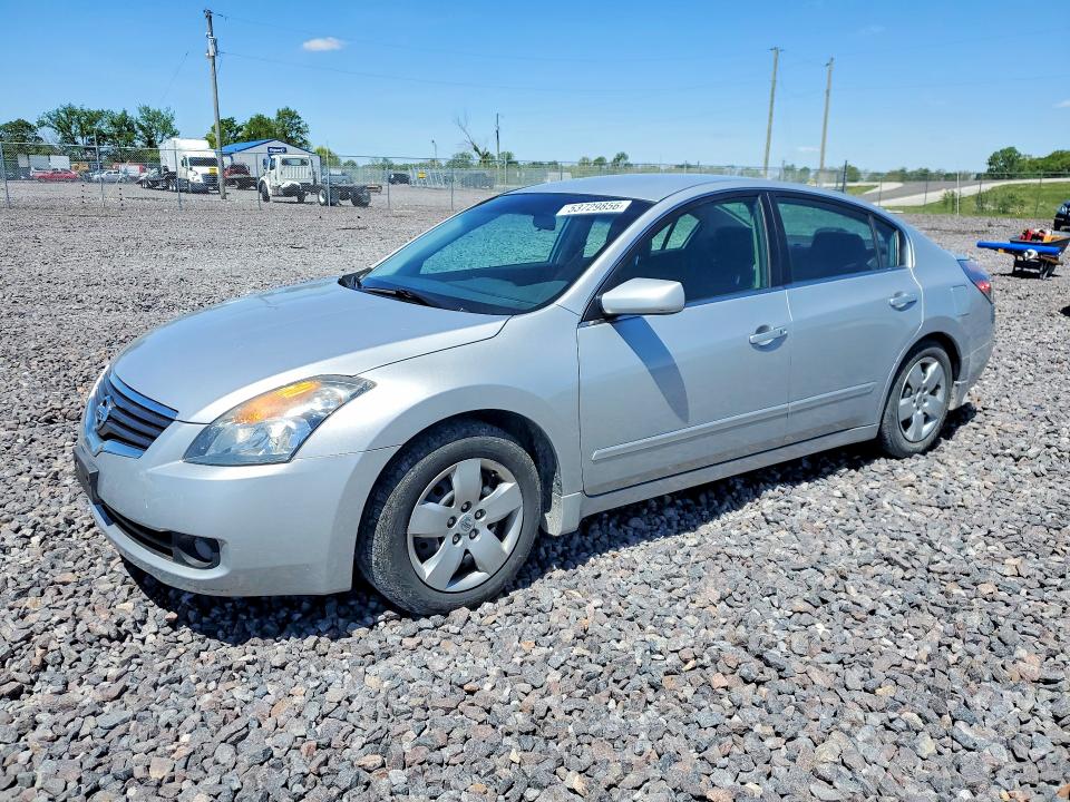 Aukcja sprzedaży 2008 Nissan Altima, vin: 1N4AL21E68N554875, numer aukcji: 53729856