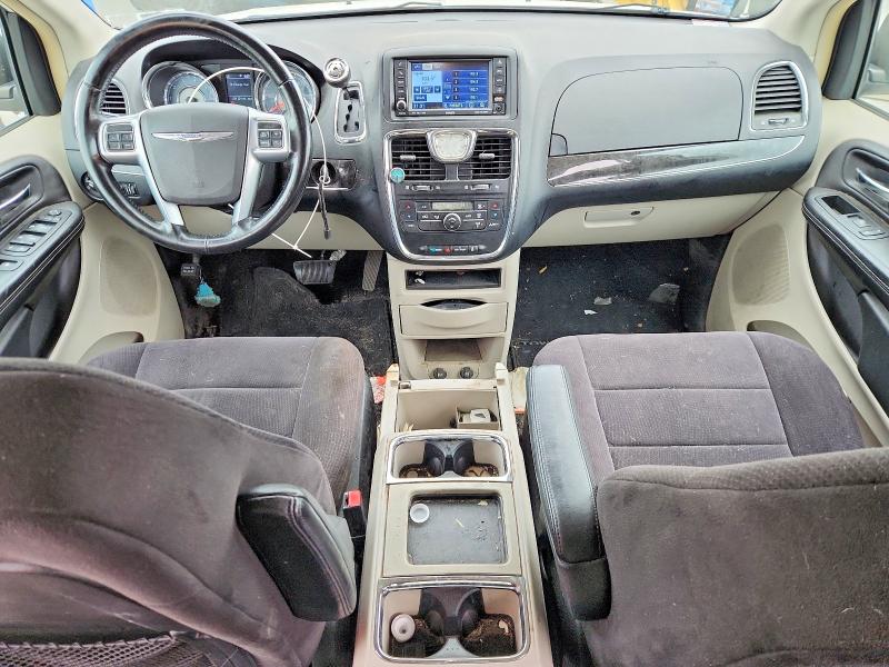 Aukcja sprzedaży 2011 Chrysler Town & Country, vin: 2A4RR5DG8BR613262, numer aukcji: 54777296