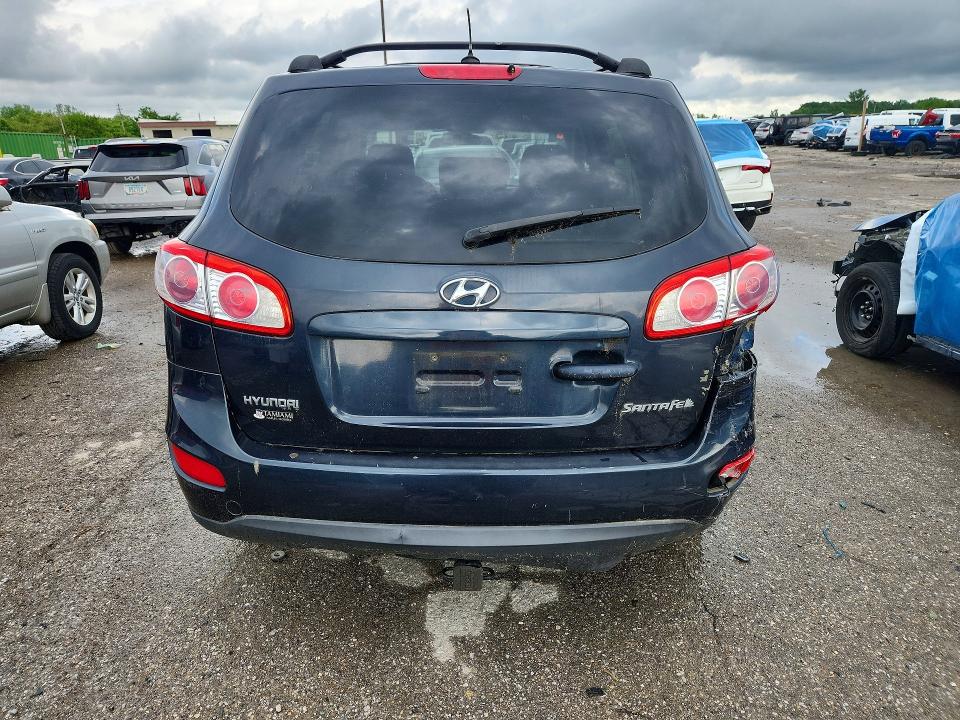 Aukcja sprzedaży 2010 Hyundai Santa Fe, vin: 5NMSG3AB8AH385525, numer aukcji: 54792306