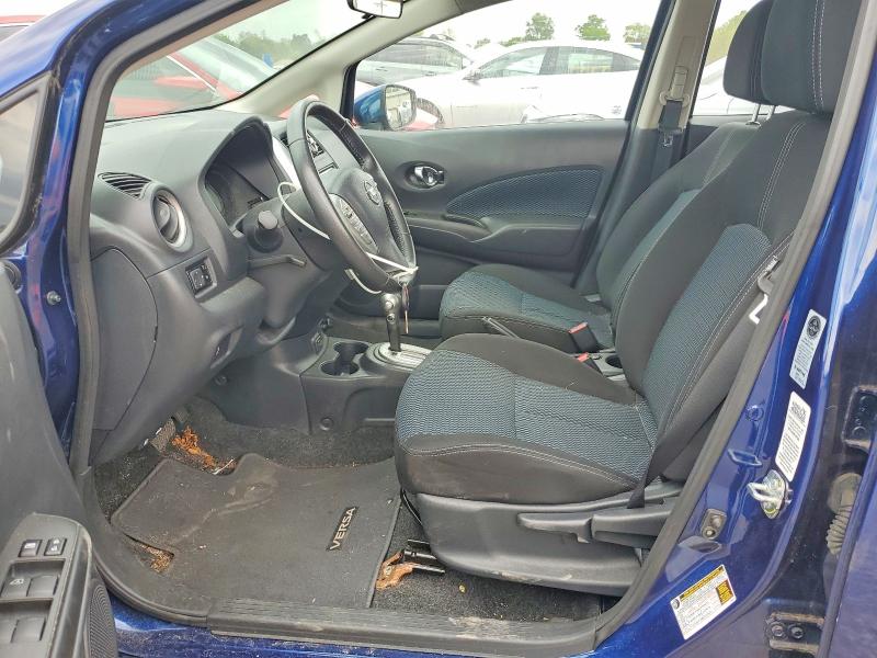 Продажа на аукционе авто 2018 Nissan Versa Note, vin: 3N1CE2CP8JL370087, номер лота: 53260216