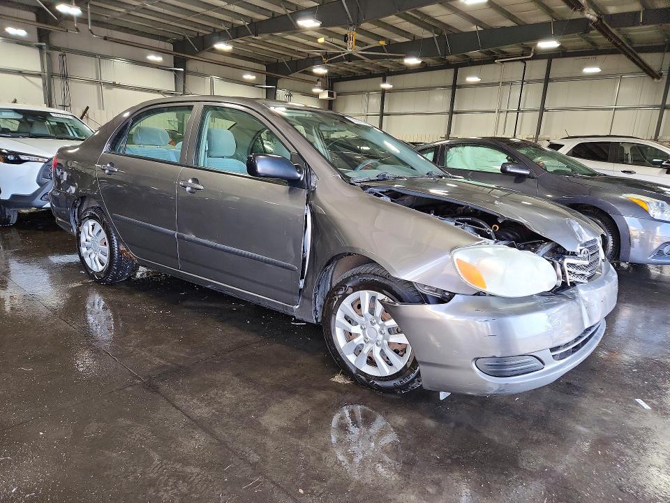 Aukcja sprzedaży 2005 Toyota Corolla, vin: 1NXBR32E45Z503289, numer aukcji: 53330136