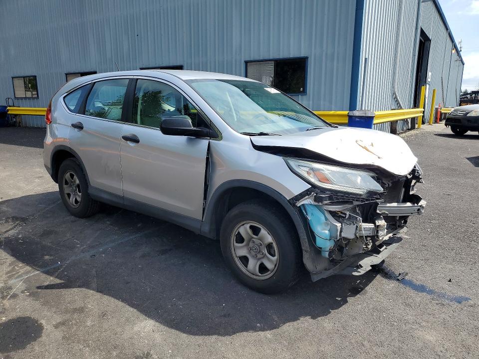 Продажа на аукционе авто 2015 Honda Cr-v, vin: 2HKRM4H3XFH647020, номер лота: 53785706