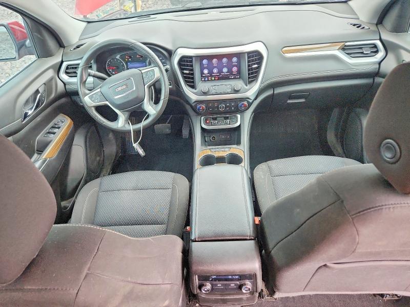 Продаж на аукціоні авто 2021 Gmc Acadia, vin: 1GKKNRLS7MZ171863, номер лоту: 53519766